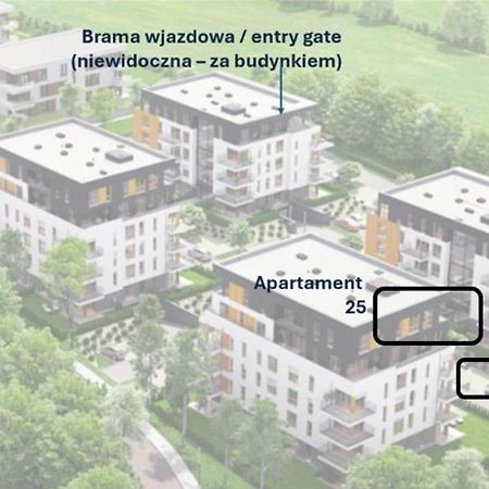 Panorama Suite - Top Apartment - Гливице Экстерьер фото