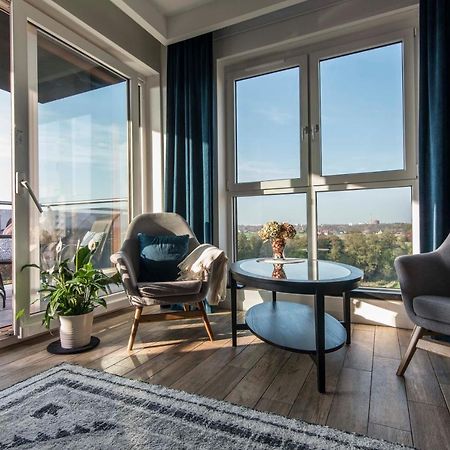 Panorama Suite - Top Apartment - Гливице Экстерьер фото