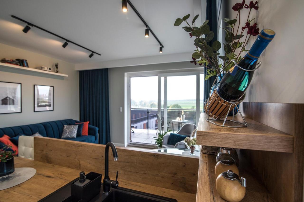 Panorama Suite - Top Apartment - Гливице Экстерьер фото
