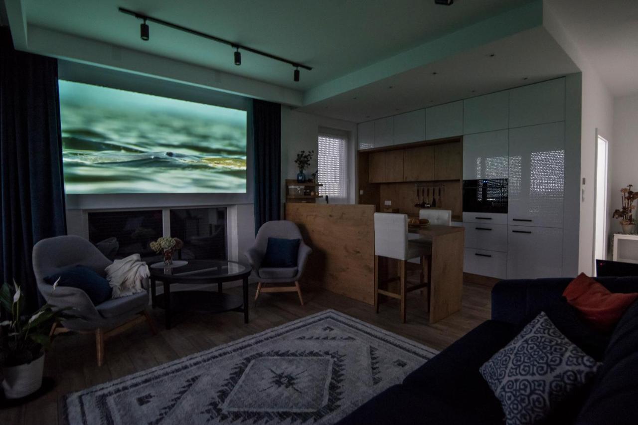 Panorama Suite - Top Apartment - Гливице Экстерьер фото