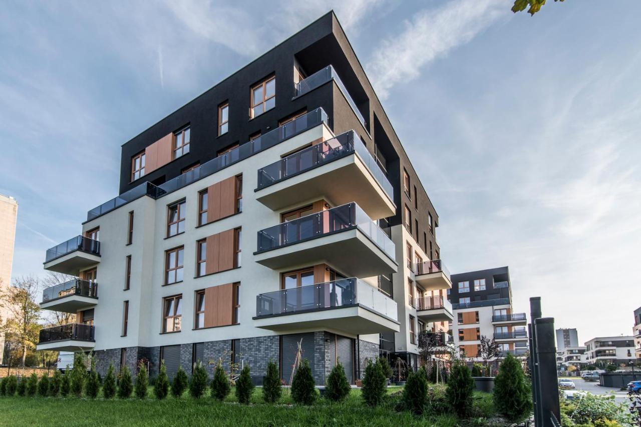 Panorama Suite - Top Apartment - Гливице Экстерьер фото