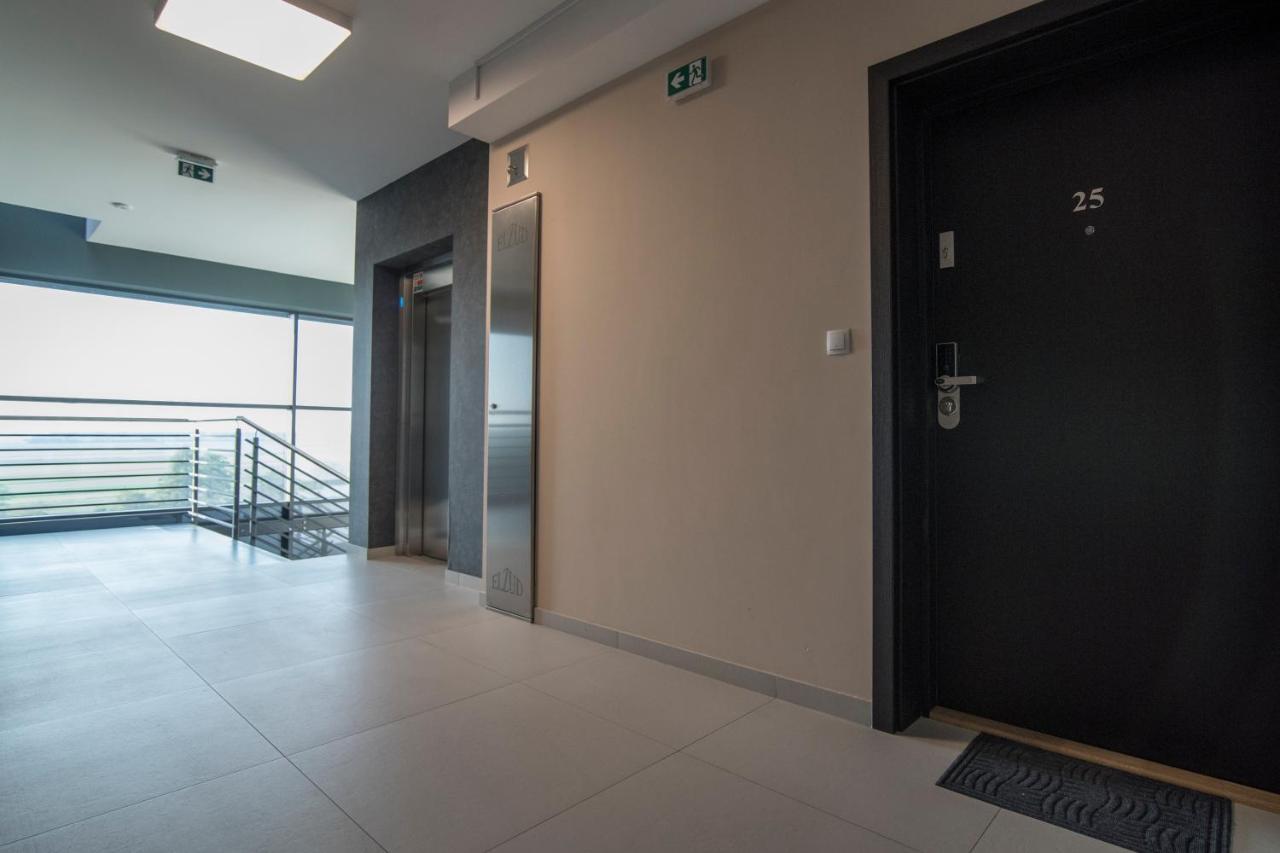 Panorama Suite - Top Apartment - Гливице Экстерьер фото
