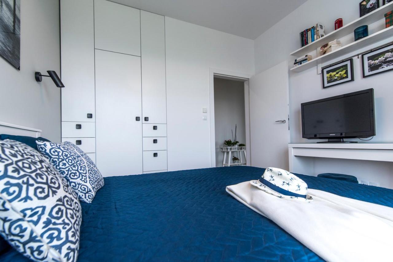 Panorama Suite - Top Apartment - Гливице Экстерьер фото