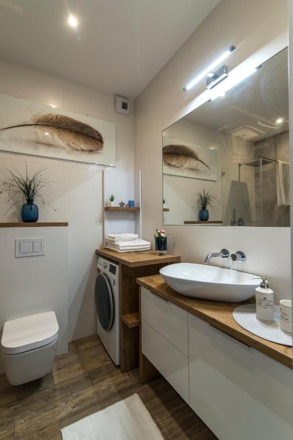 Panorama Suite - Top Apartment - Гливице Экстерьер фото